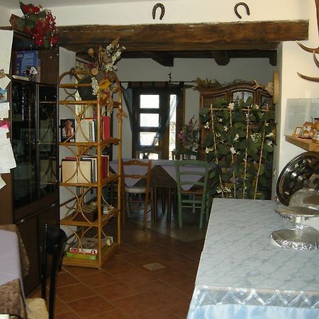 B&B Il Poster Cutigliano Szoba fotó