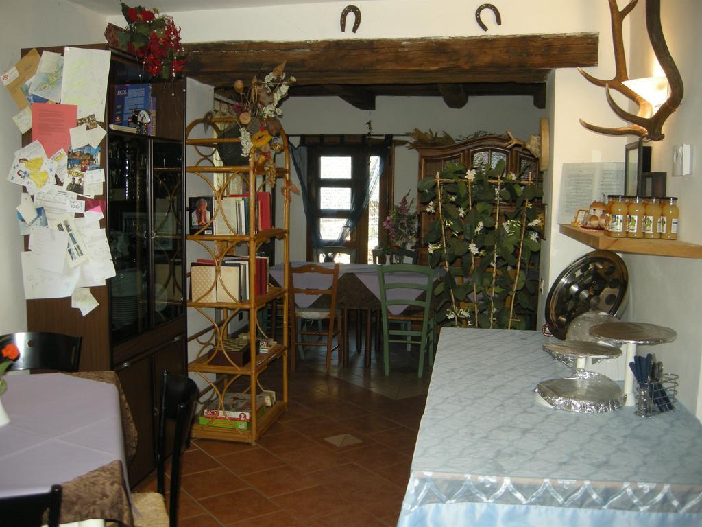 B&B Il Poster Cutigliano Szoba fotó
