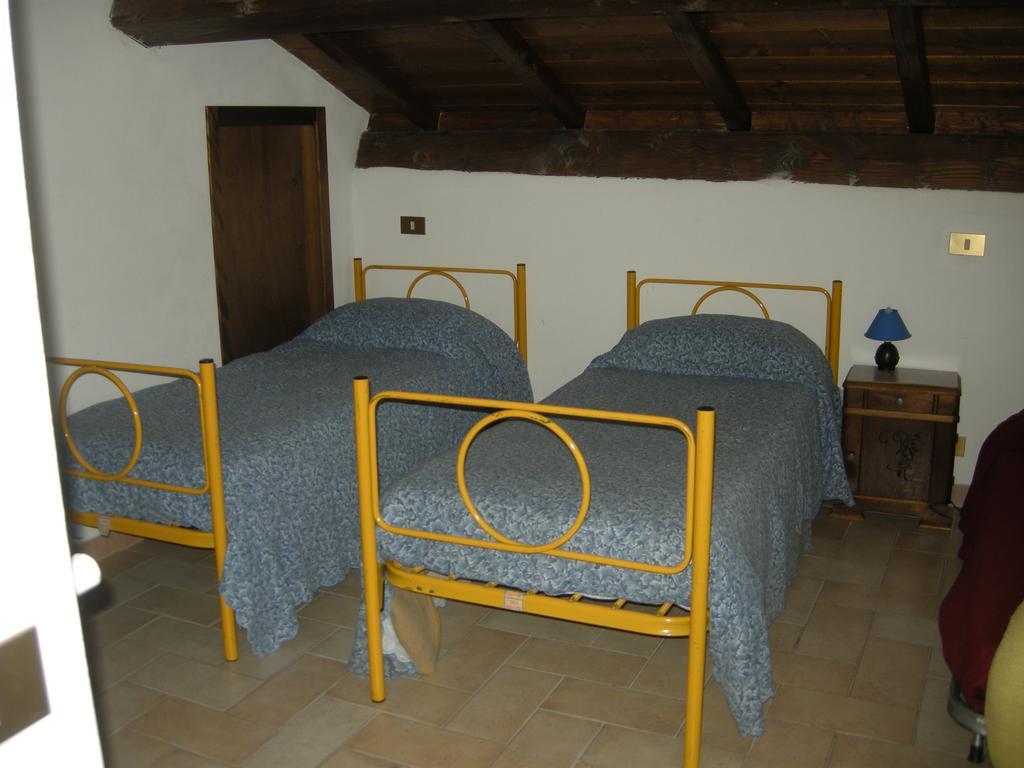 B&B Il Poster Cutigliano Kültér fotó