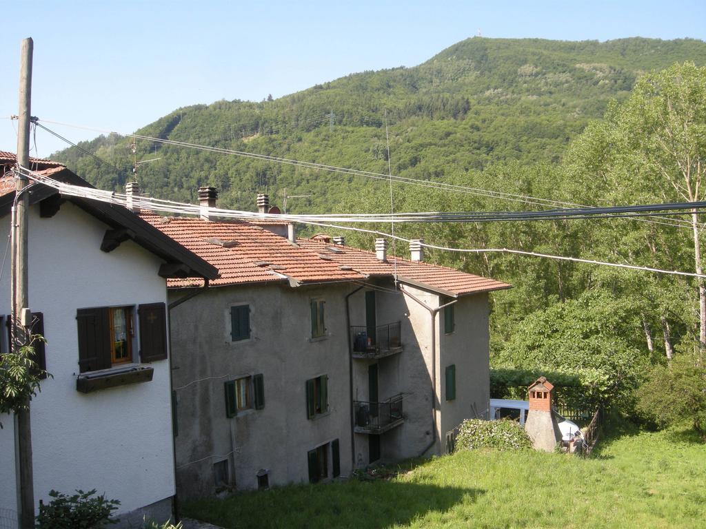 B&B Il Poster Cutigliano Kültér fotó