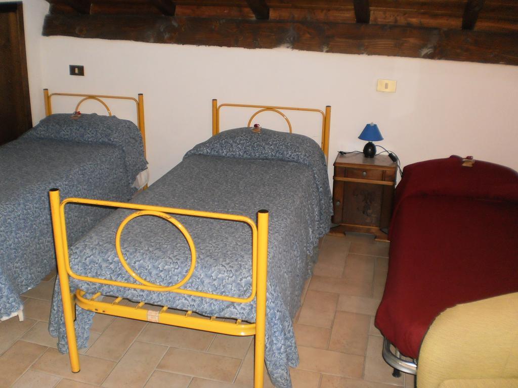 B&B Il Poster Cutigliano Kültér fotó